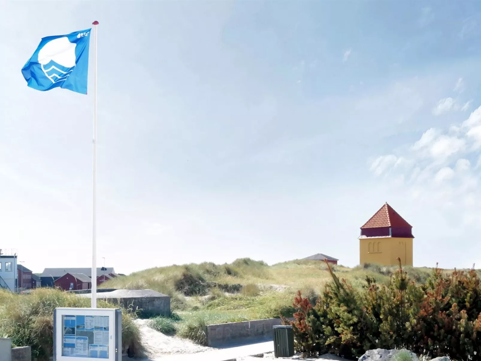 "Eluisa" - 300m from the sea-Buiten