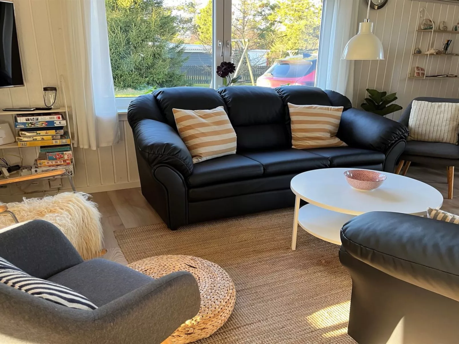 "Styrmer" - 1.2km from the sea-Binnen