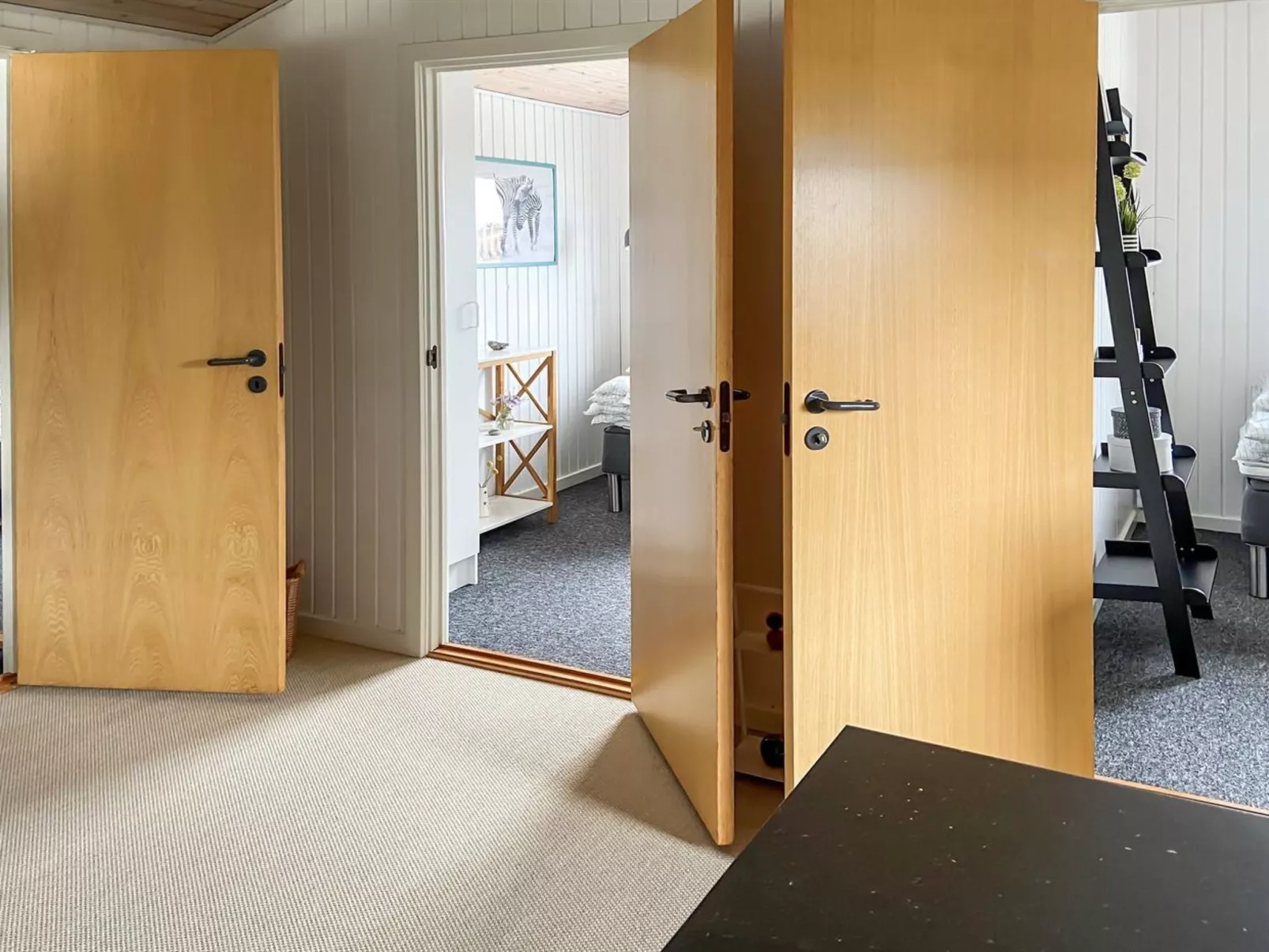 "Francy" - 400m from the sea-Binnen