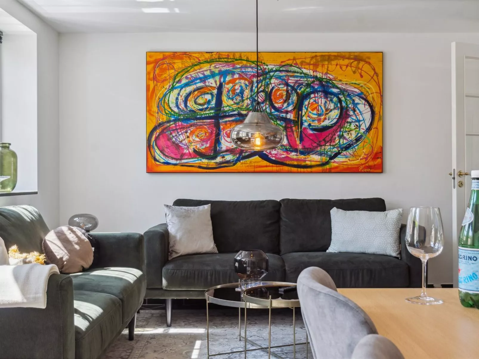 "Viivi" - 900m from the sea-Binnen