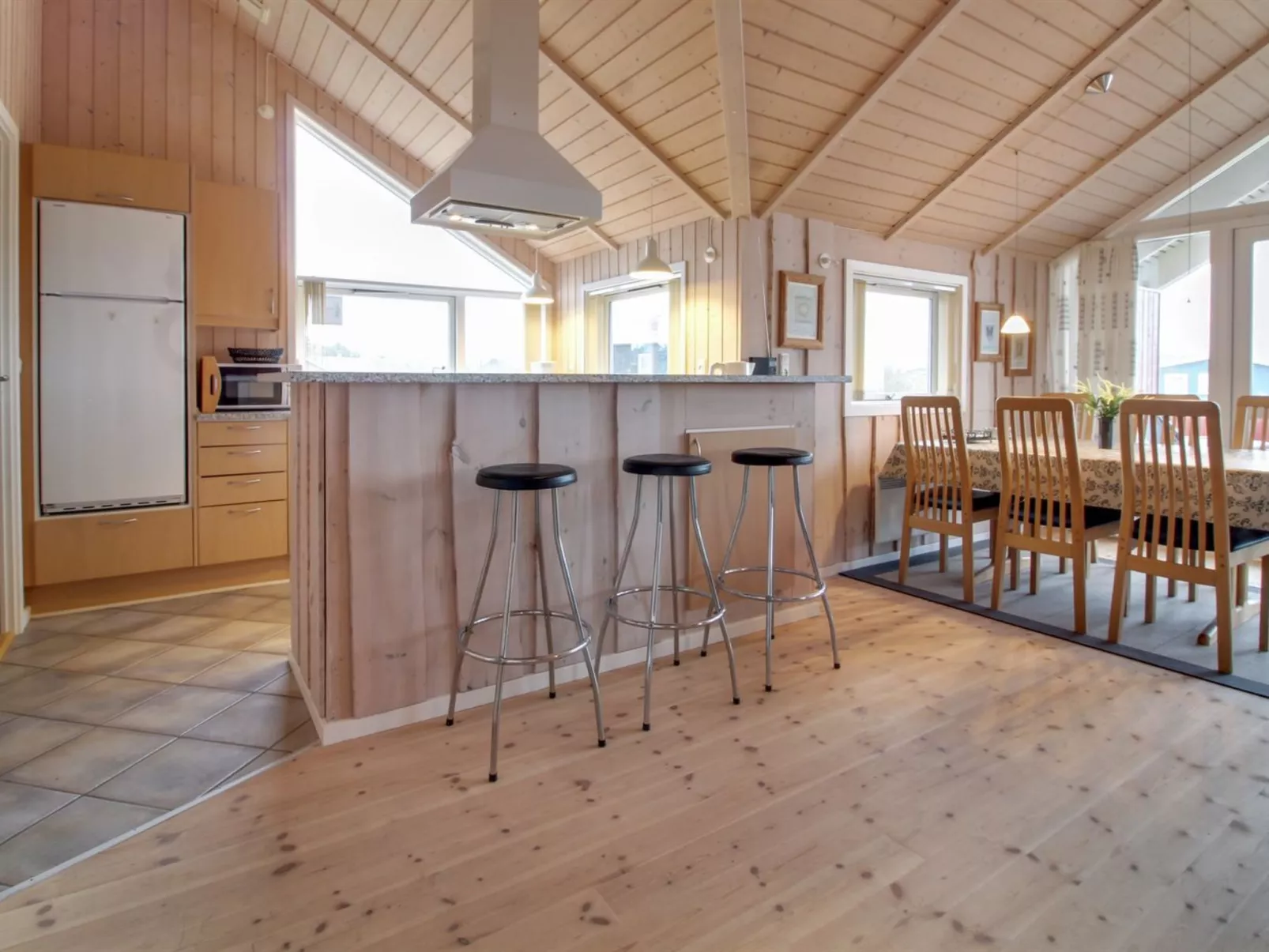 "Oivi" - 430m from the sea-Binnen