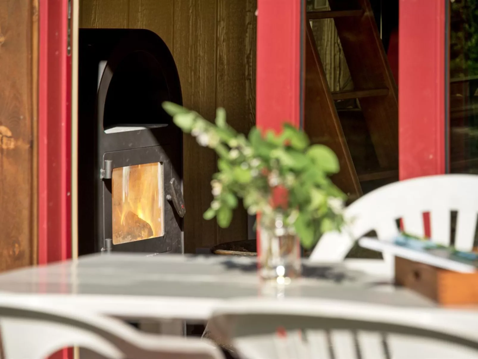 "Norwin" - 250m from the sea-Buiten