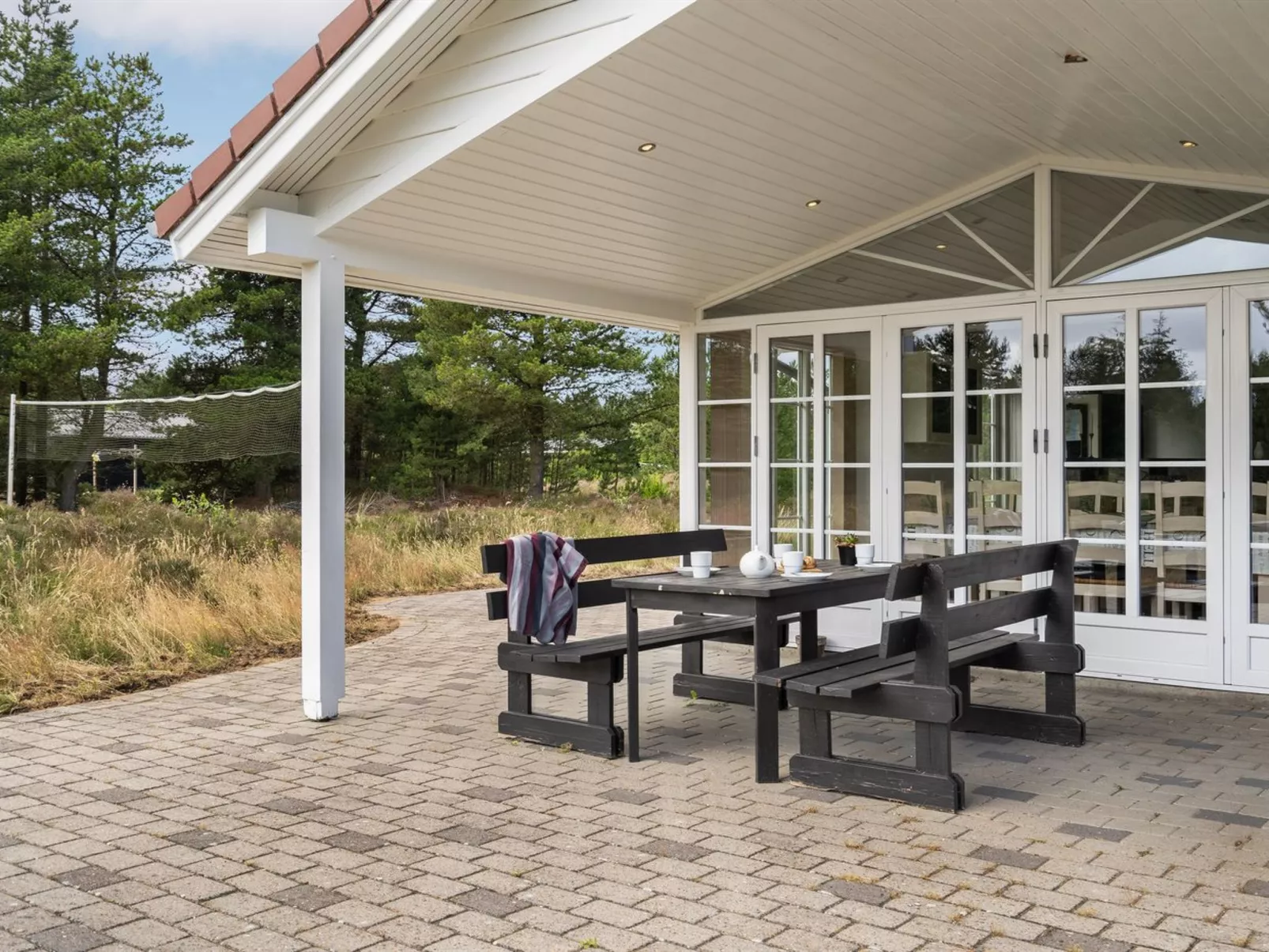 "Nana" - 4km from the sea-Buiten