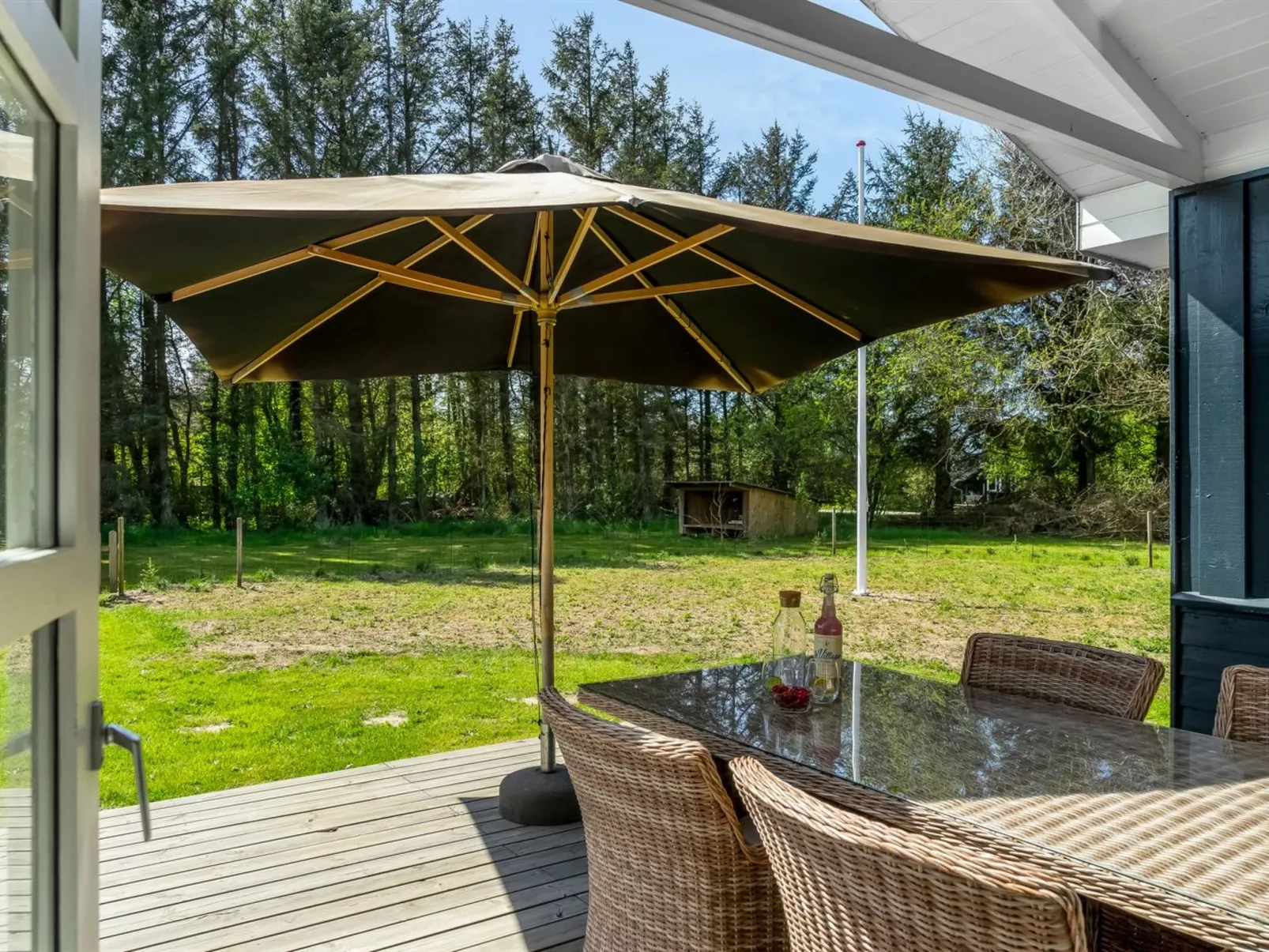 "Nanja" - 759m from the sea-Buiten