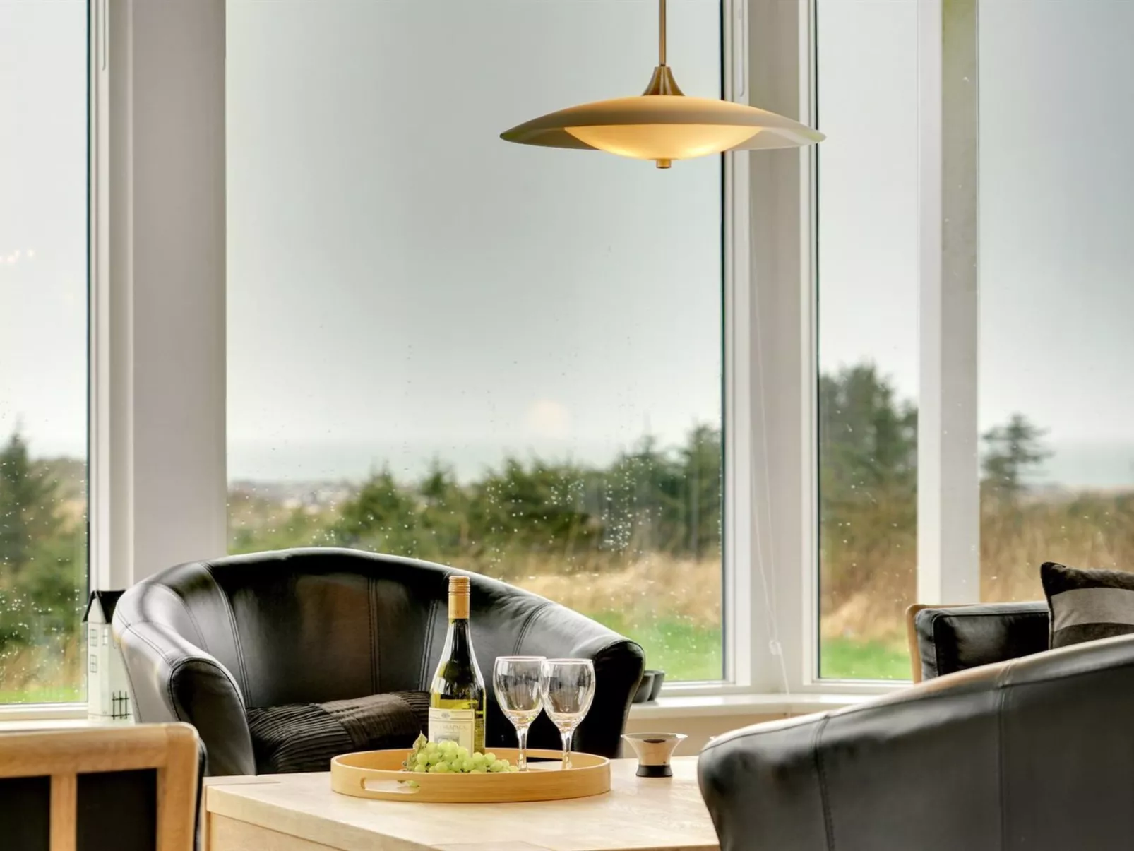 "Swarthofthi" - 1.5km from the sea-Binnen