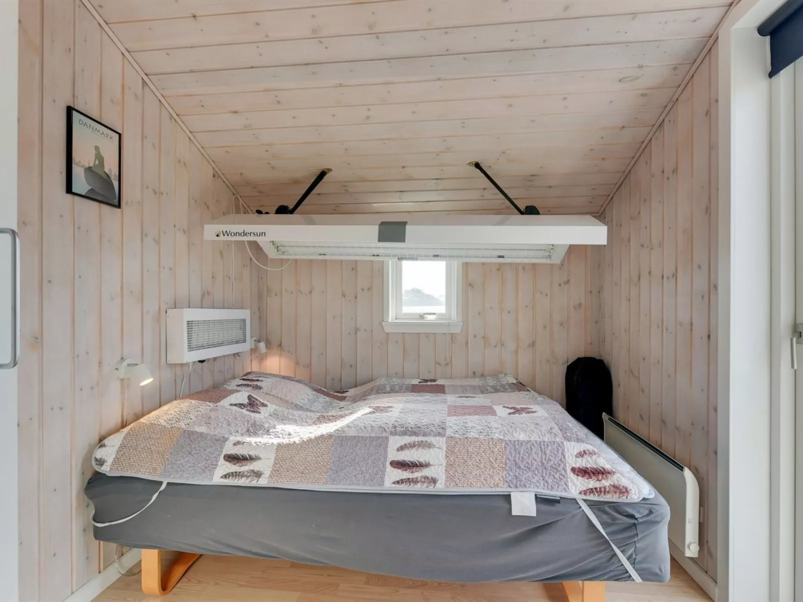 "Naia" - 200m from the sea-Binnen