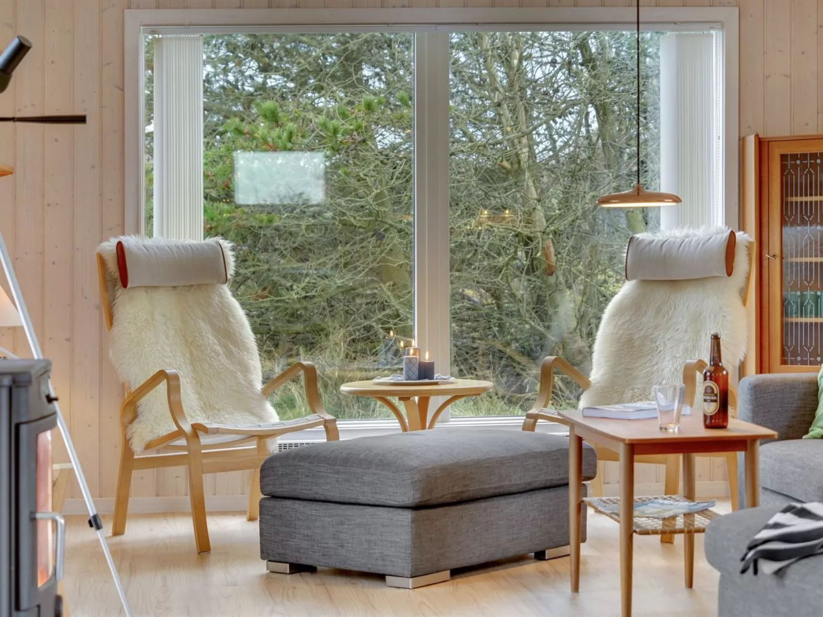 "Wolfger" - 350m from the sea-Binnen