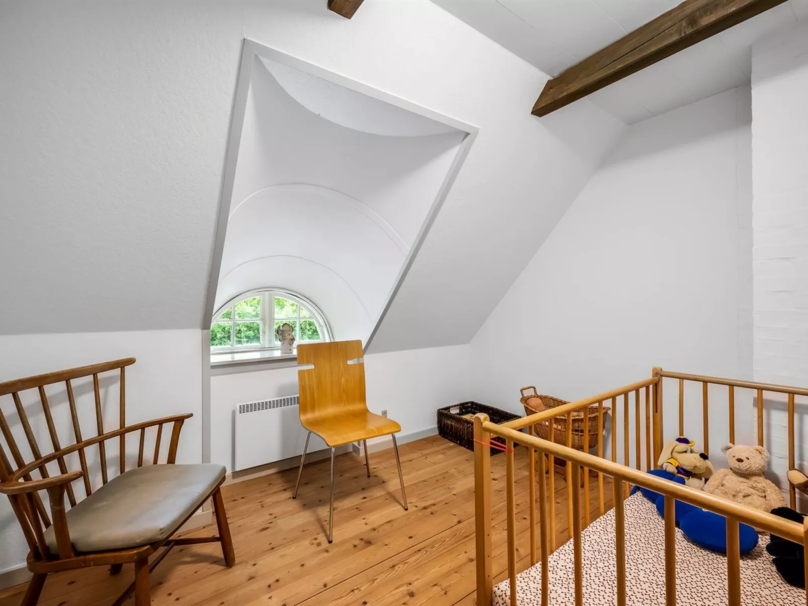 "Thoren" - 2km from the sea-Binnen