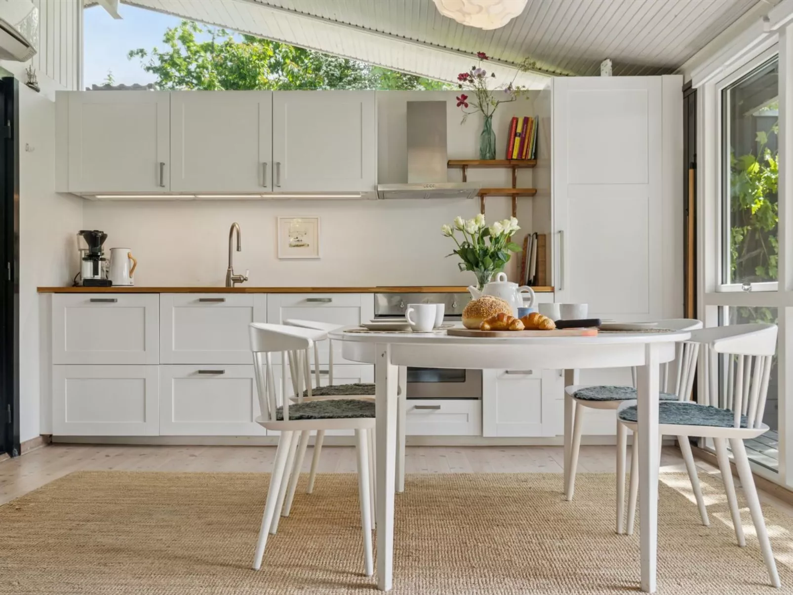 "Ilsabet" - 750m from the sea-Binnen