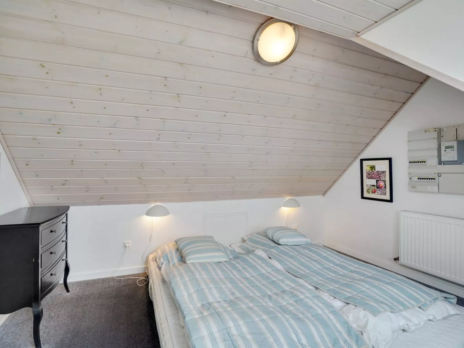 "Fransiska" -  from the sea-Binnen