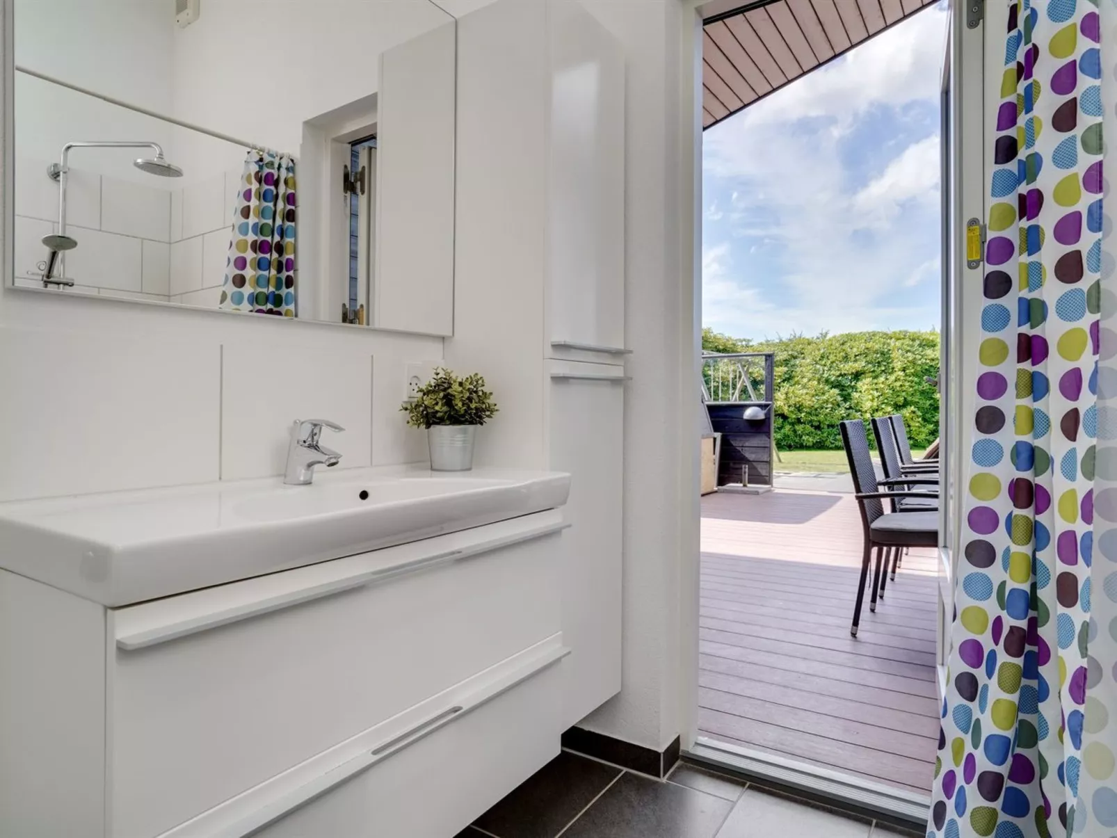 "Siegfried" - 500m from the sea-Binnen