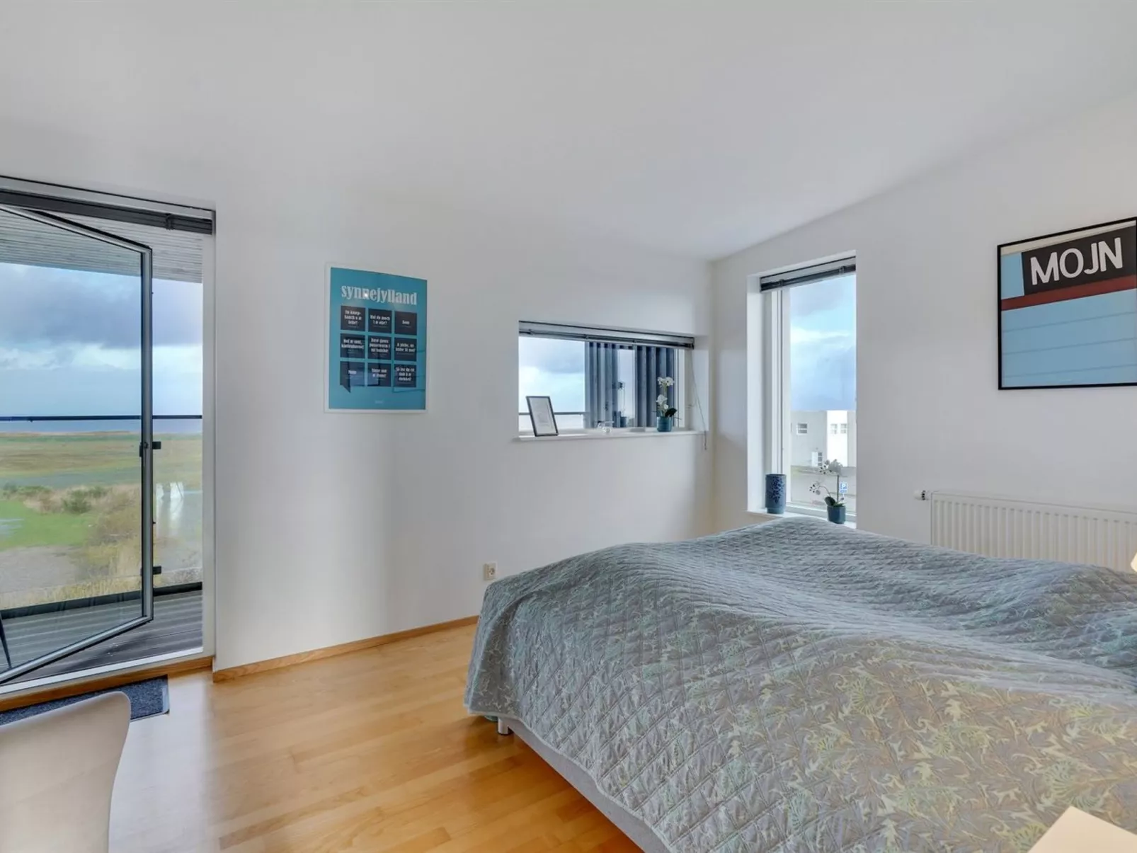 "Pirkko" - 100m from the sea-Binnen