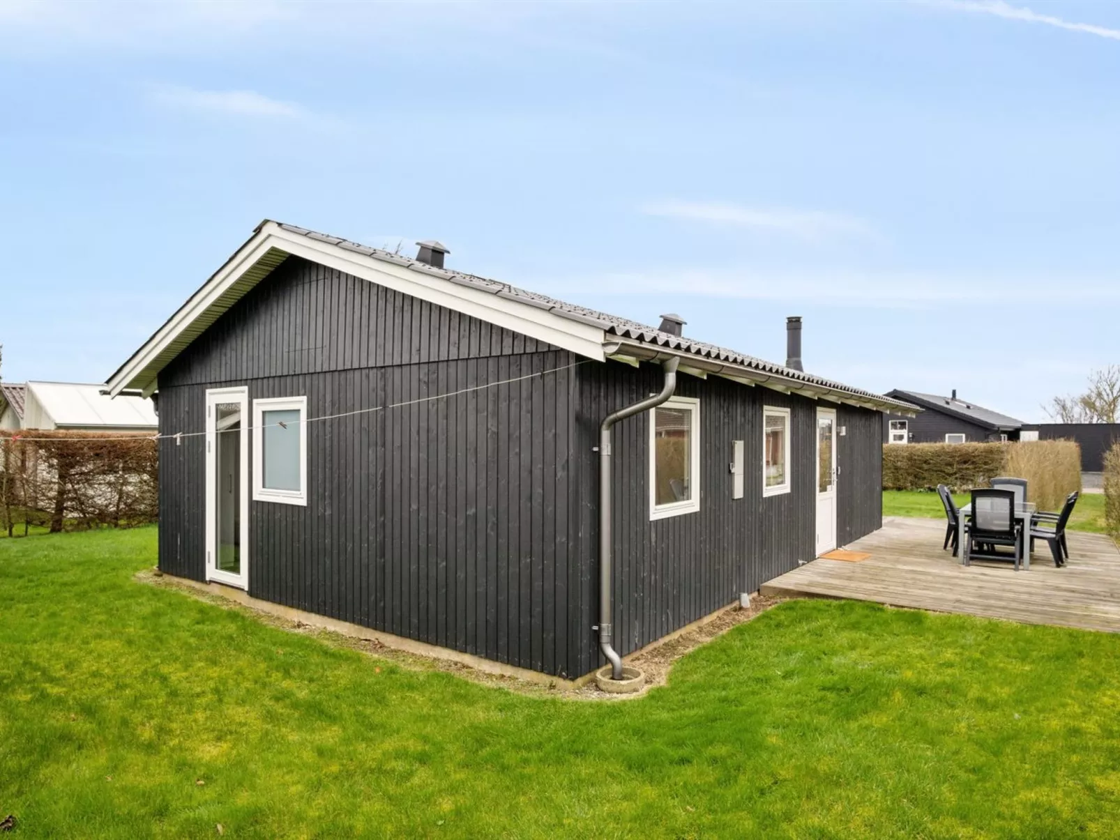 "Blesse" - 250m from the sea-Buiten