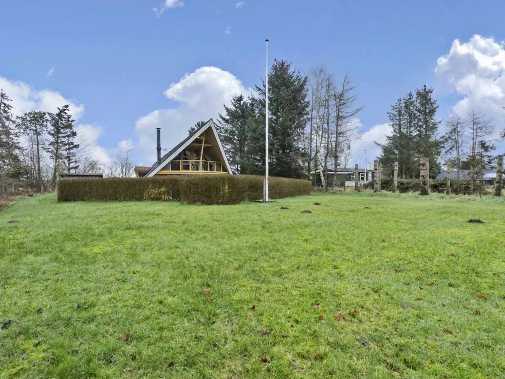 "Tally" - 800m to the fjord-Buiten