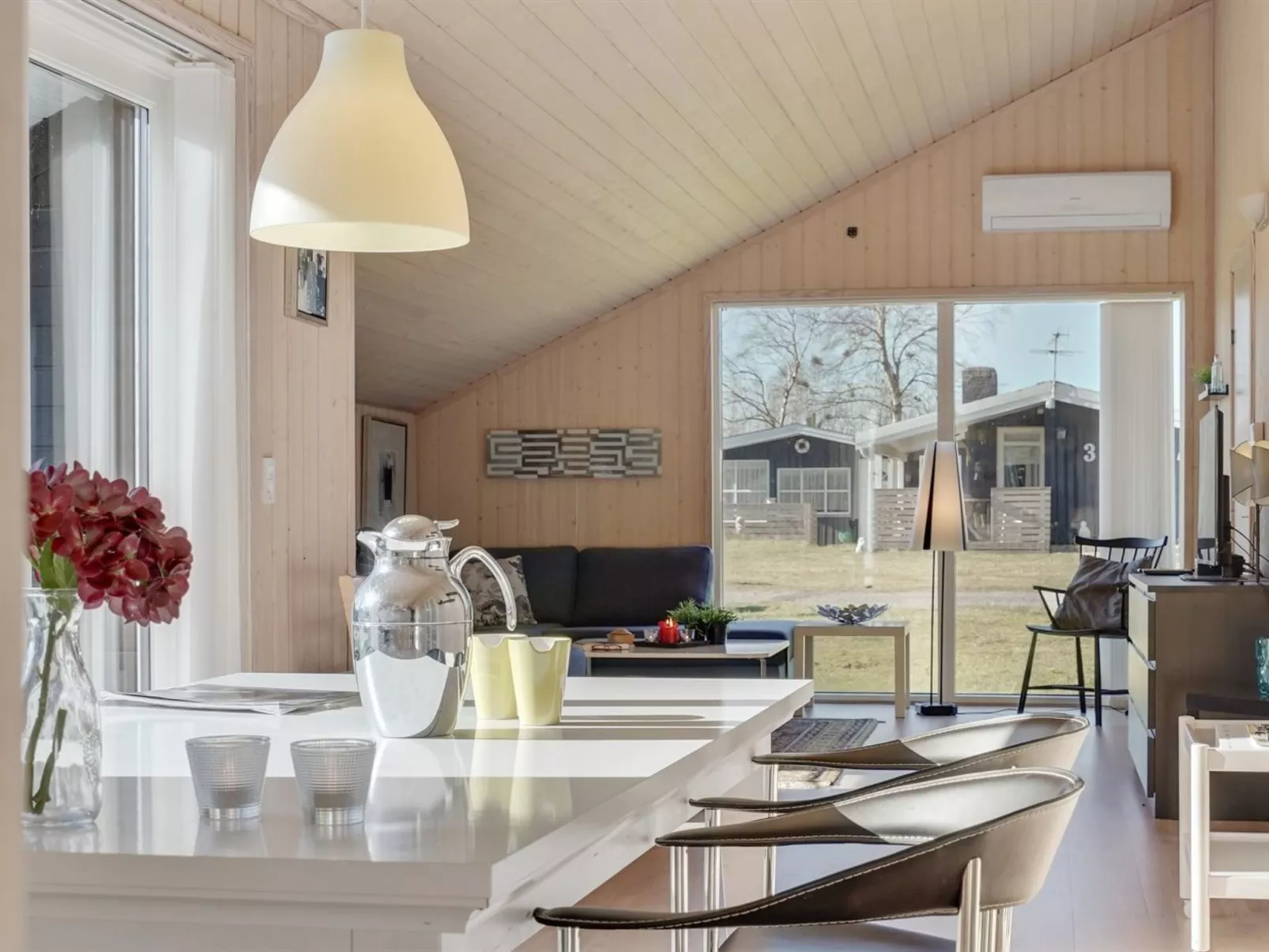 "Jil" - 750m from the sea-Binnen