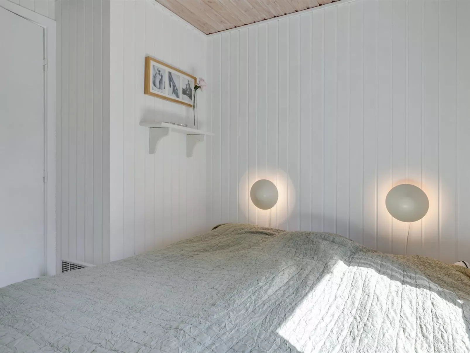 "Mikkelina" - 700m from the sea-Binnen