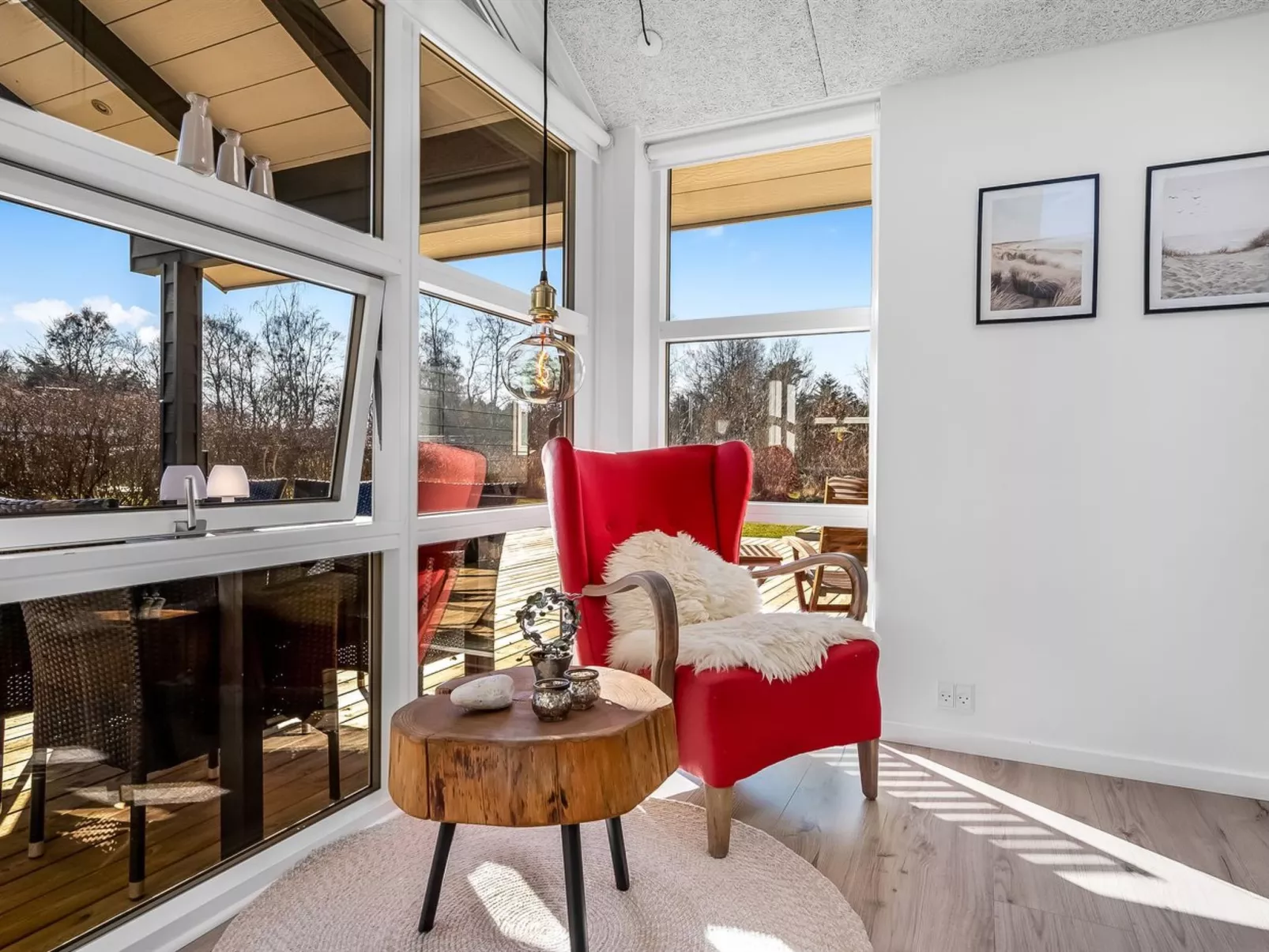 "Alrike" - 850m from the sea-Binnen