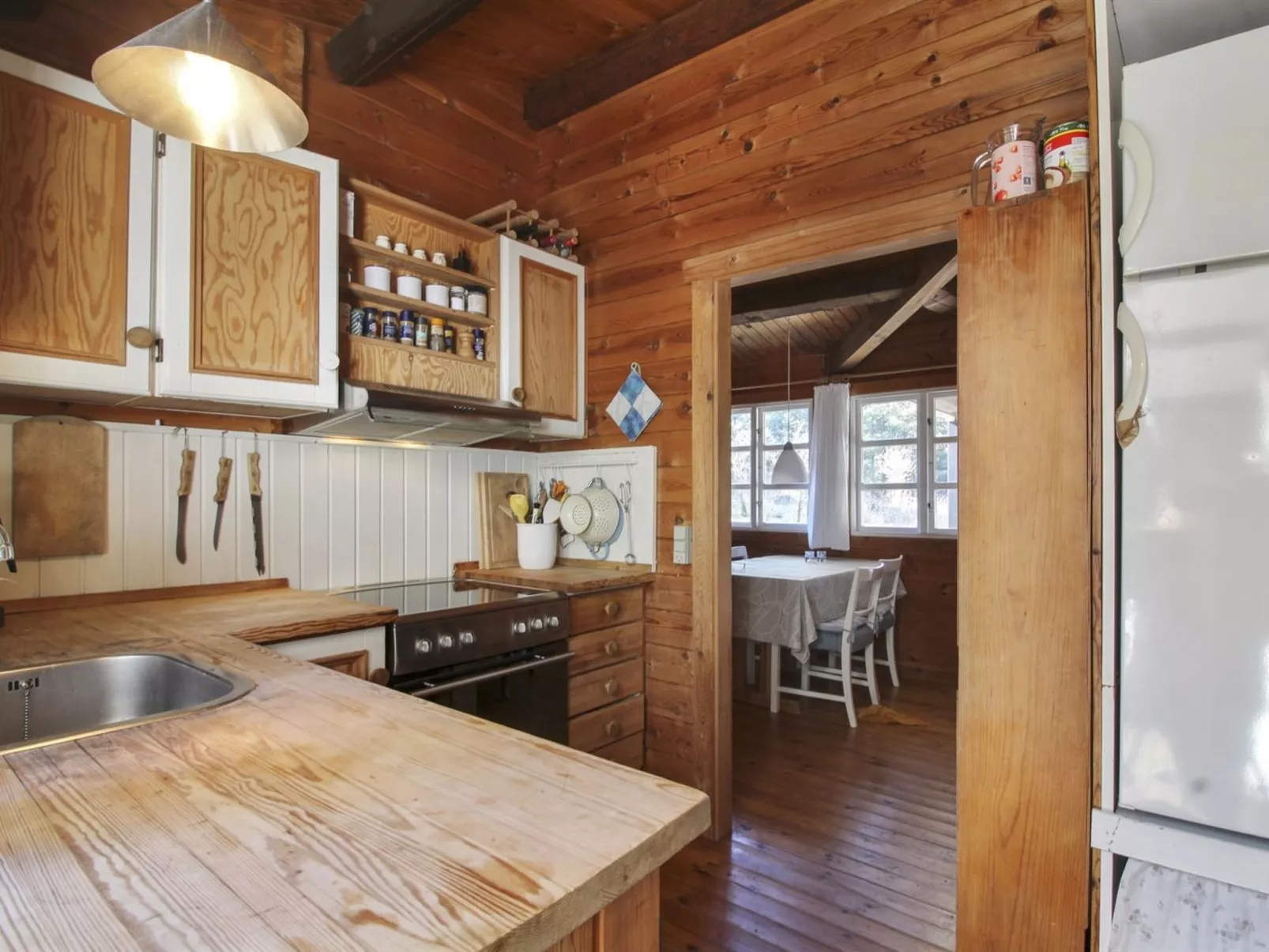 "Olin" - 600m from the sea-Binnen