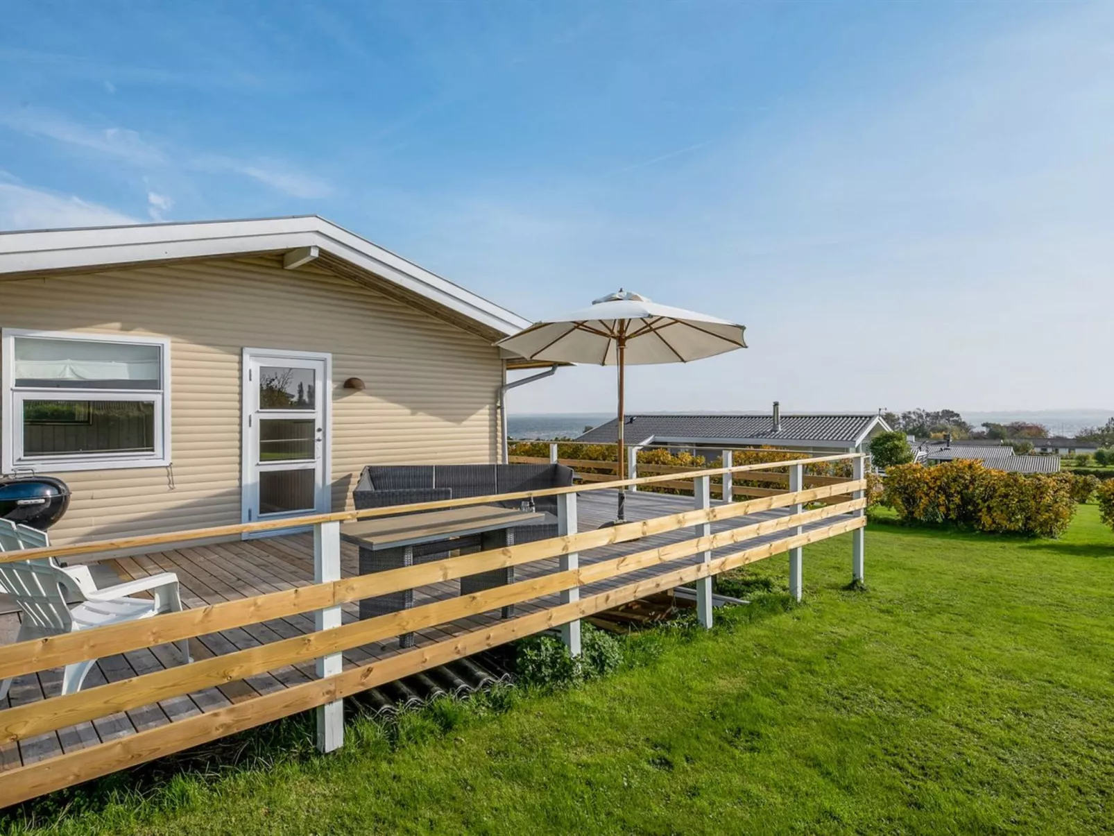 "Arton" - 300m from the sea-Buiten