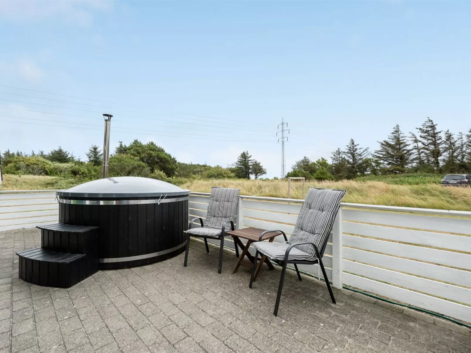 "Tuomi" - 900m from the sea-Buiten