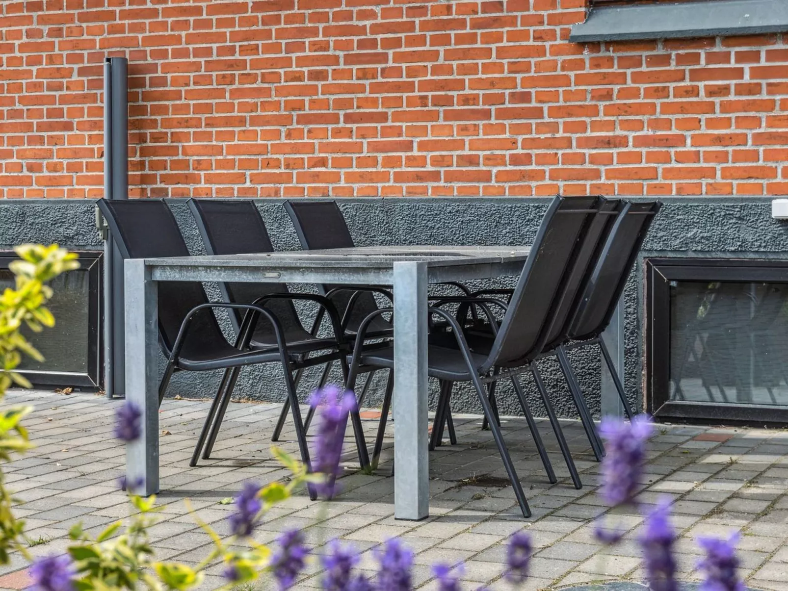 "Amely" - 500m from the sea-Buiten