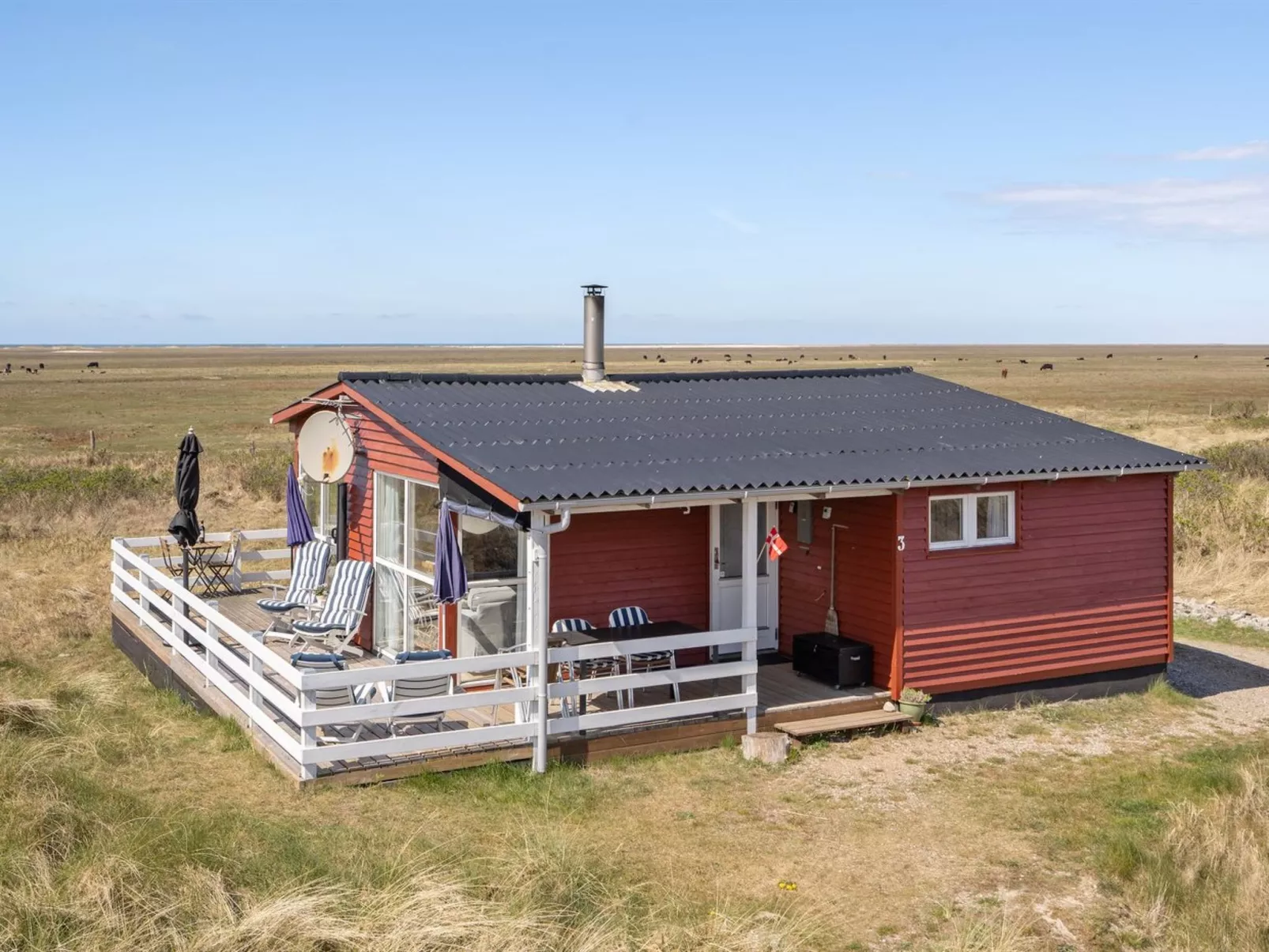 "Blomma" - 350m from the sea-Buiten