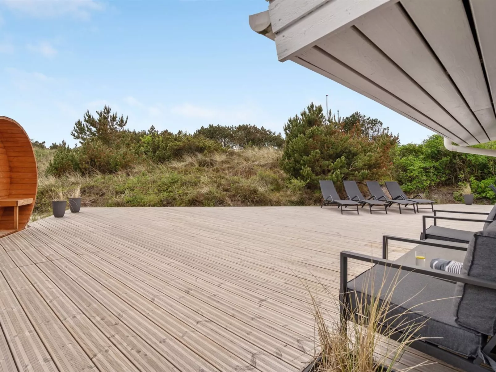 "Rolfkarl" - 500m from the sea-Buiten