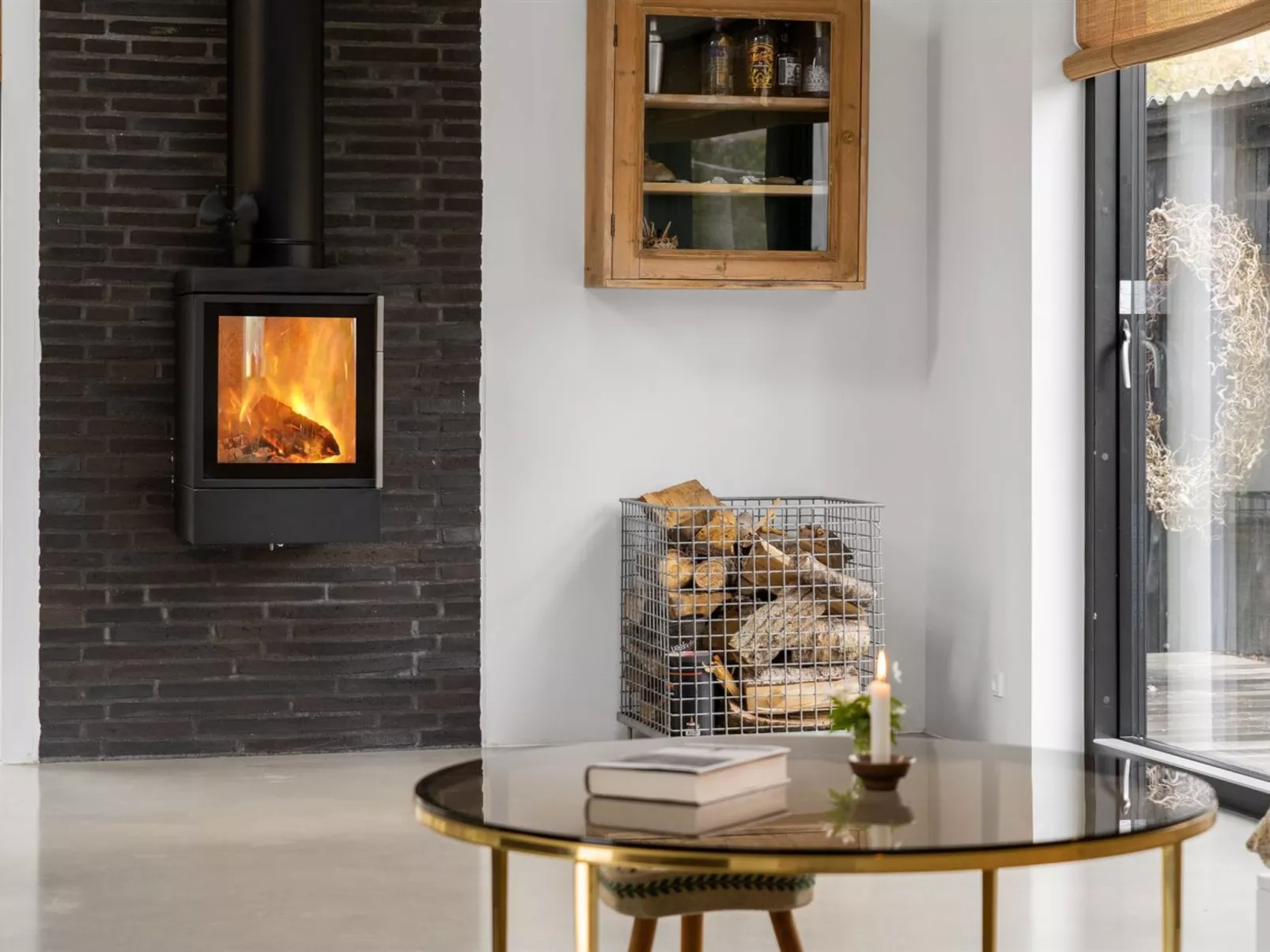 "Michael" - 400m from the sea-Binnen