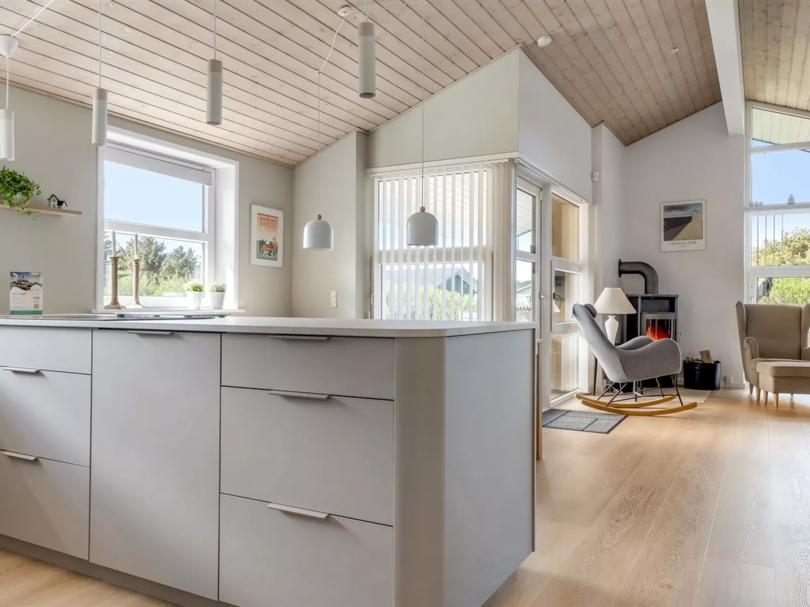 "Albina" - 844m from the sea-Binnen