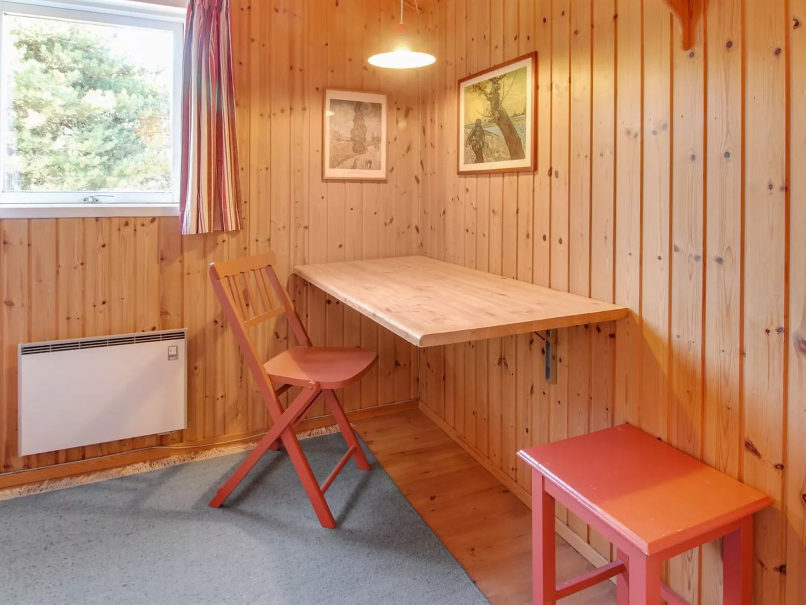 "Allydia" - 400m from the sea-Binnen