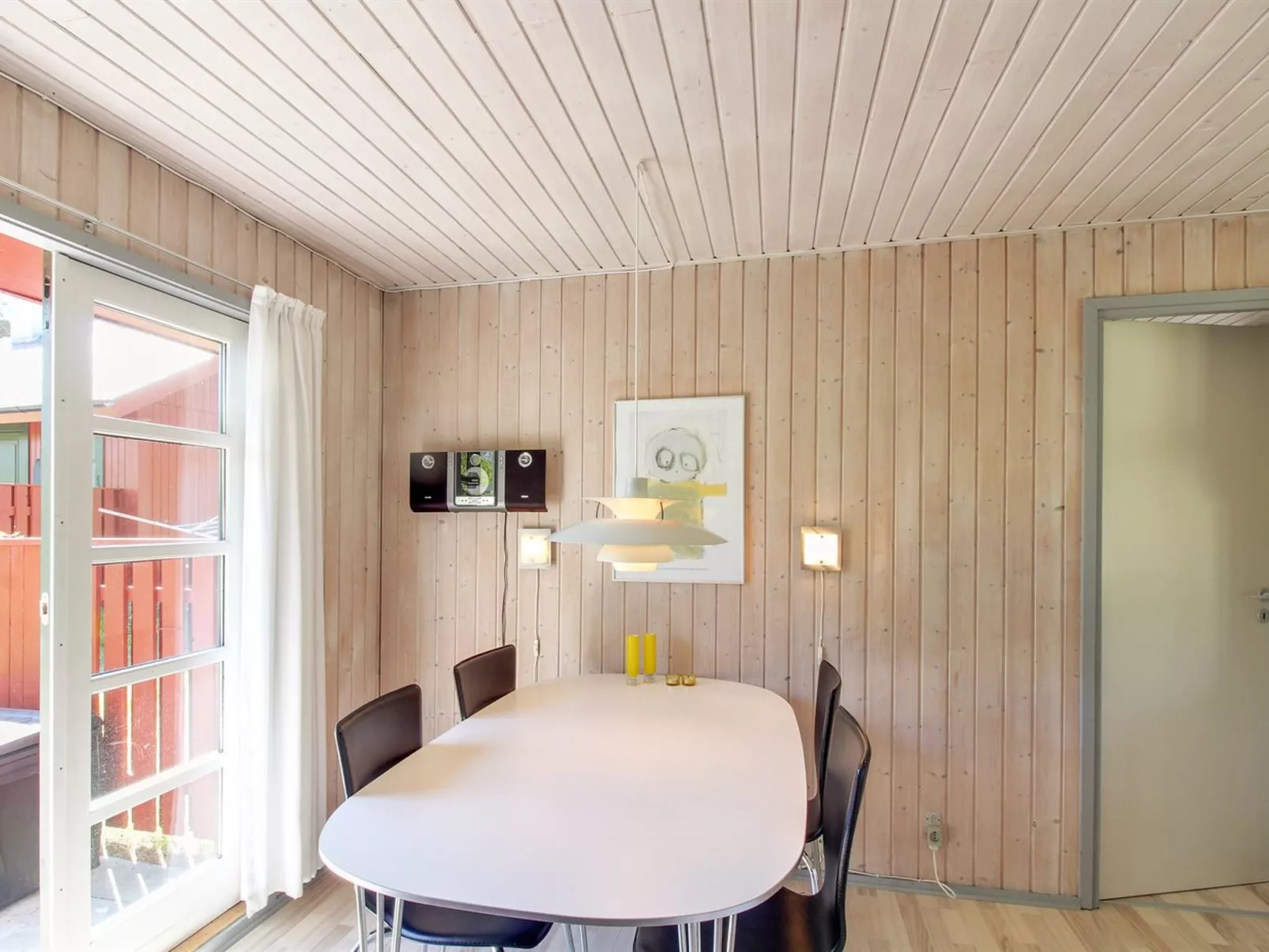 "Jose" - 300m from the sea-Binnen