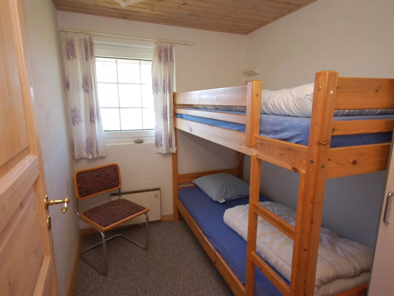 "Riborg" -  from the sea-Binnen