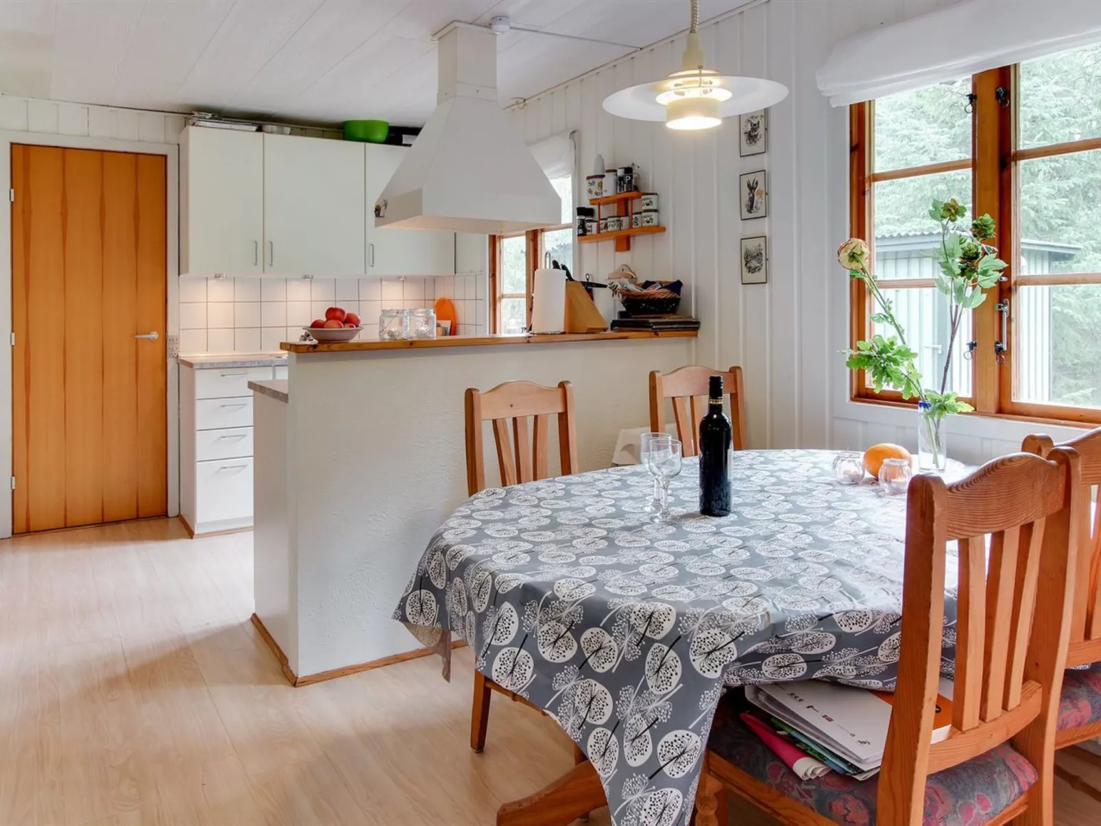 "Milrid" - 800m from the sea-Binnen