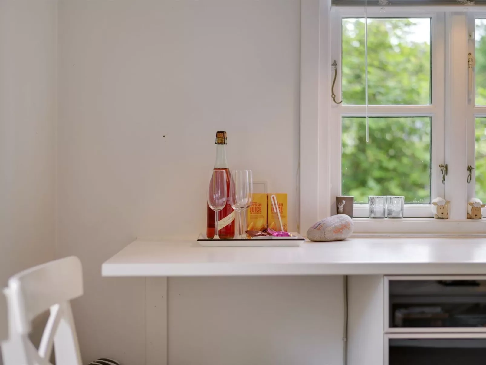 "Jute" - 100m from the sea-Binnen