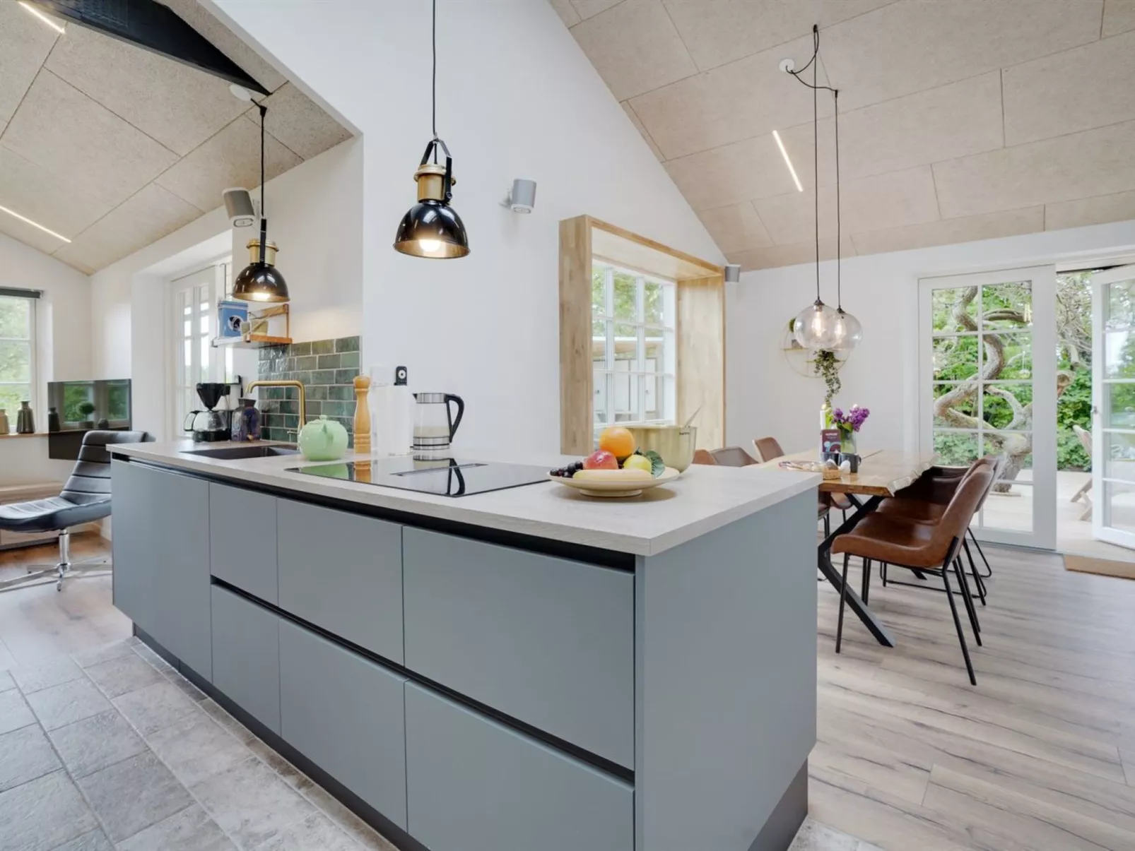 "Kerkko" - 150m from the sea-Binnen