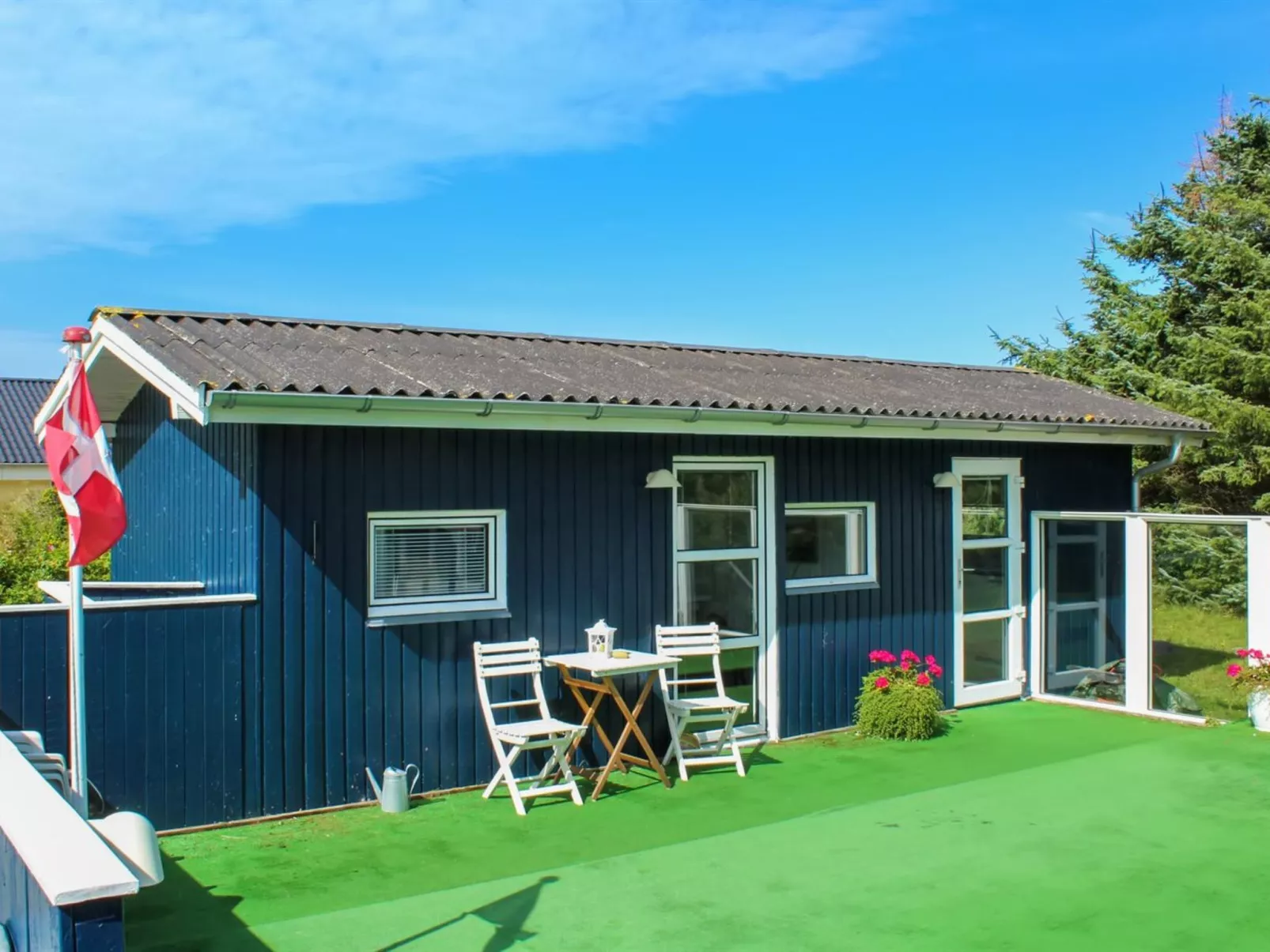 "Gitten" - 600m from the sea-Binnen