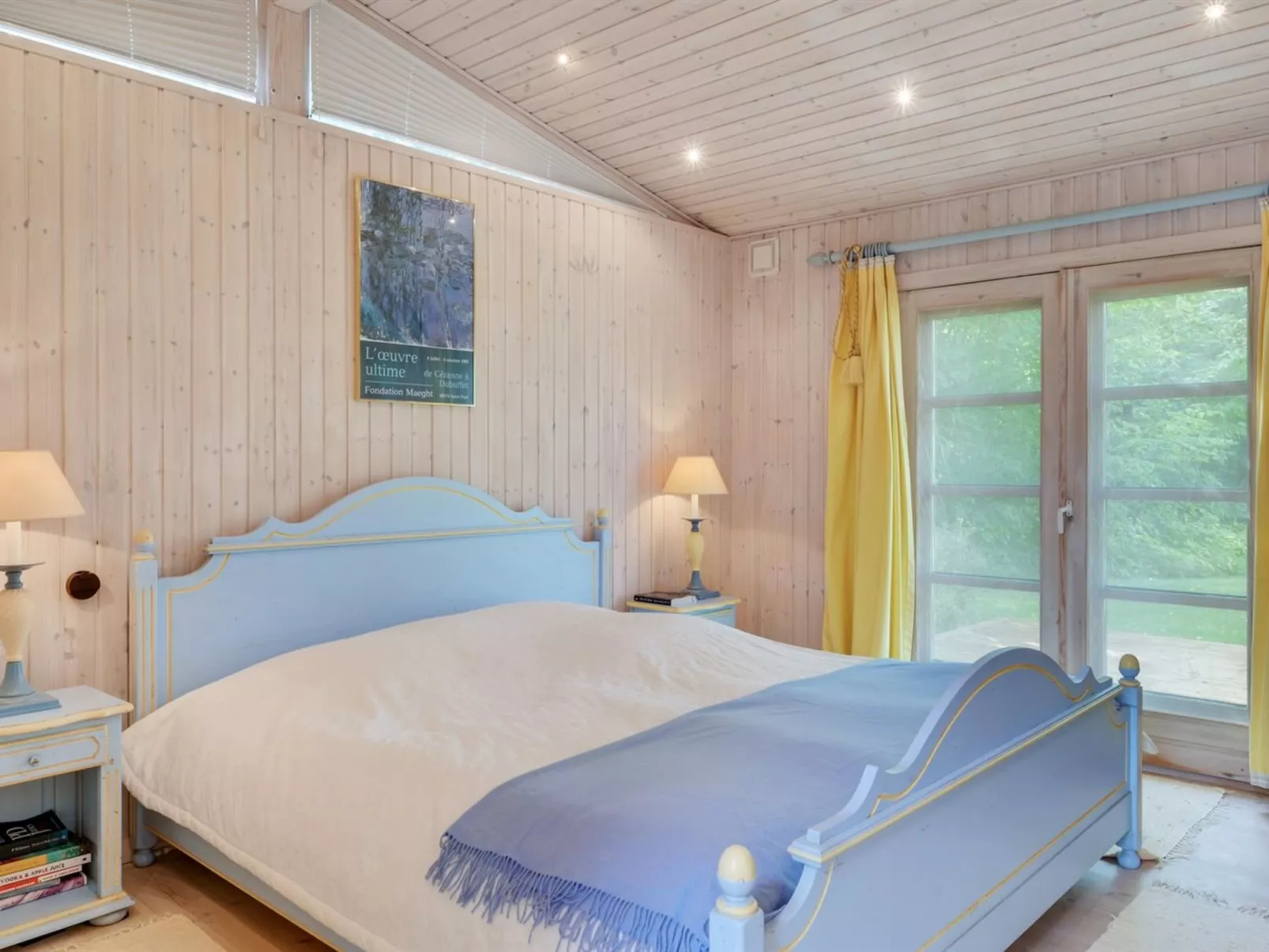 "Åsemarie" - 600m from the sea-Binnen