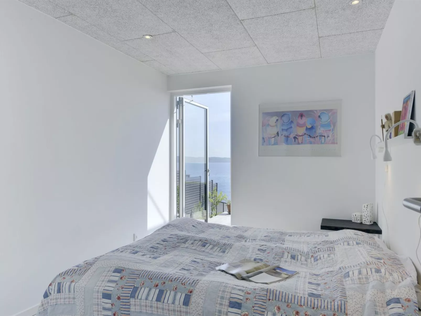 "Herewardus" - 10m to the fjord-Binnen