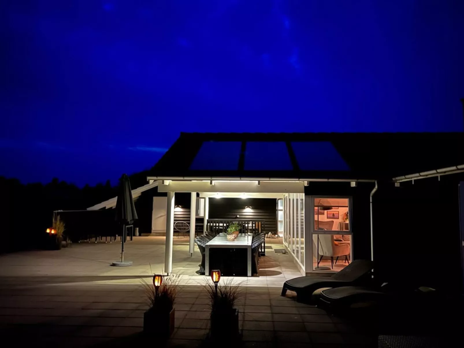 "Ancel" - 1.7km from the sea-Buiten