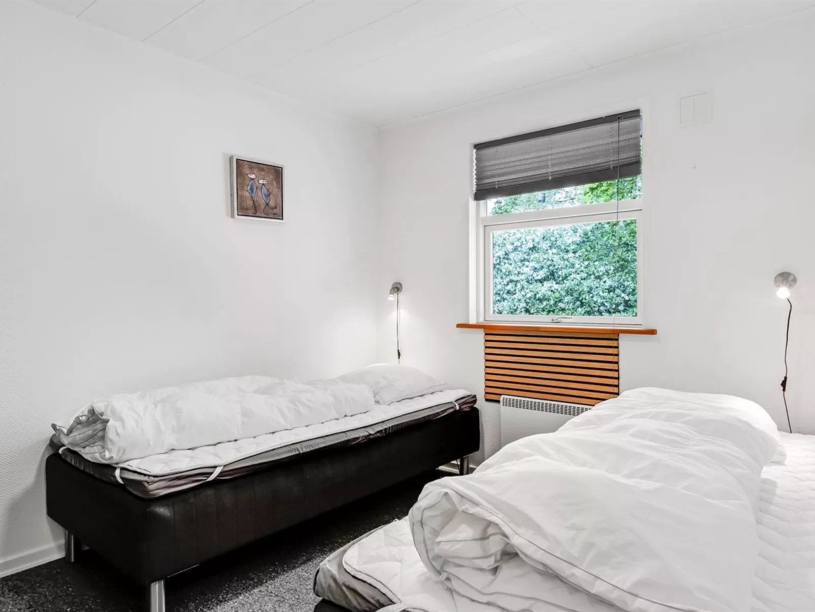 "Manderup" - 30km from the sea-Binnen