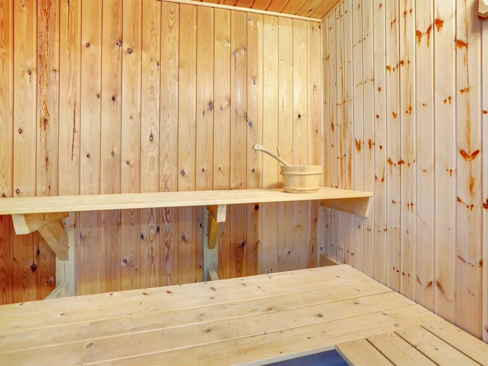 "Ilsebeth" - 1km from the sea-Binnen