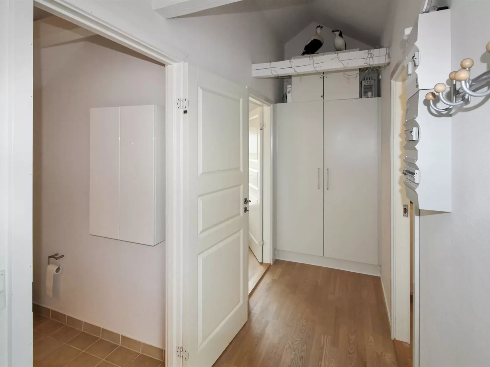 "Hertha" - 500m from the sea-Binnen