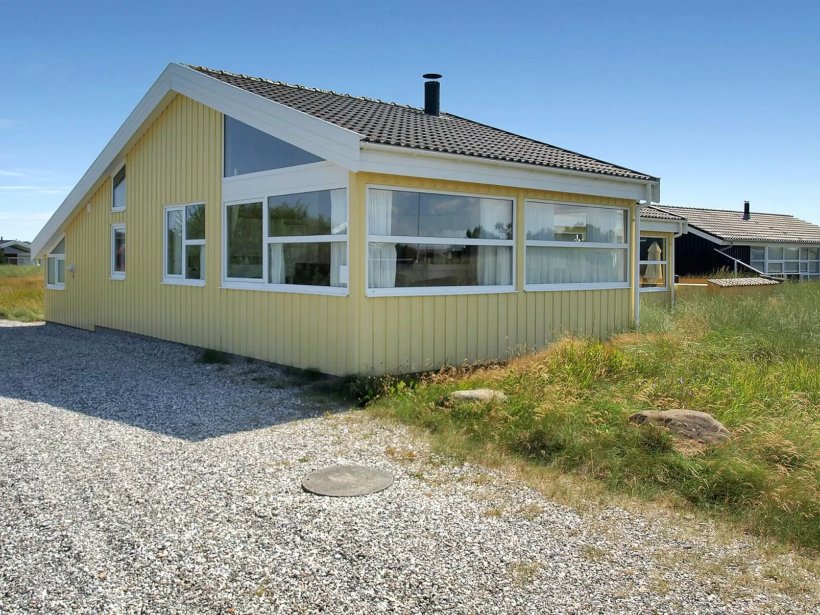 "Thorir" - 542m from the sea-Buiten