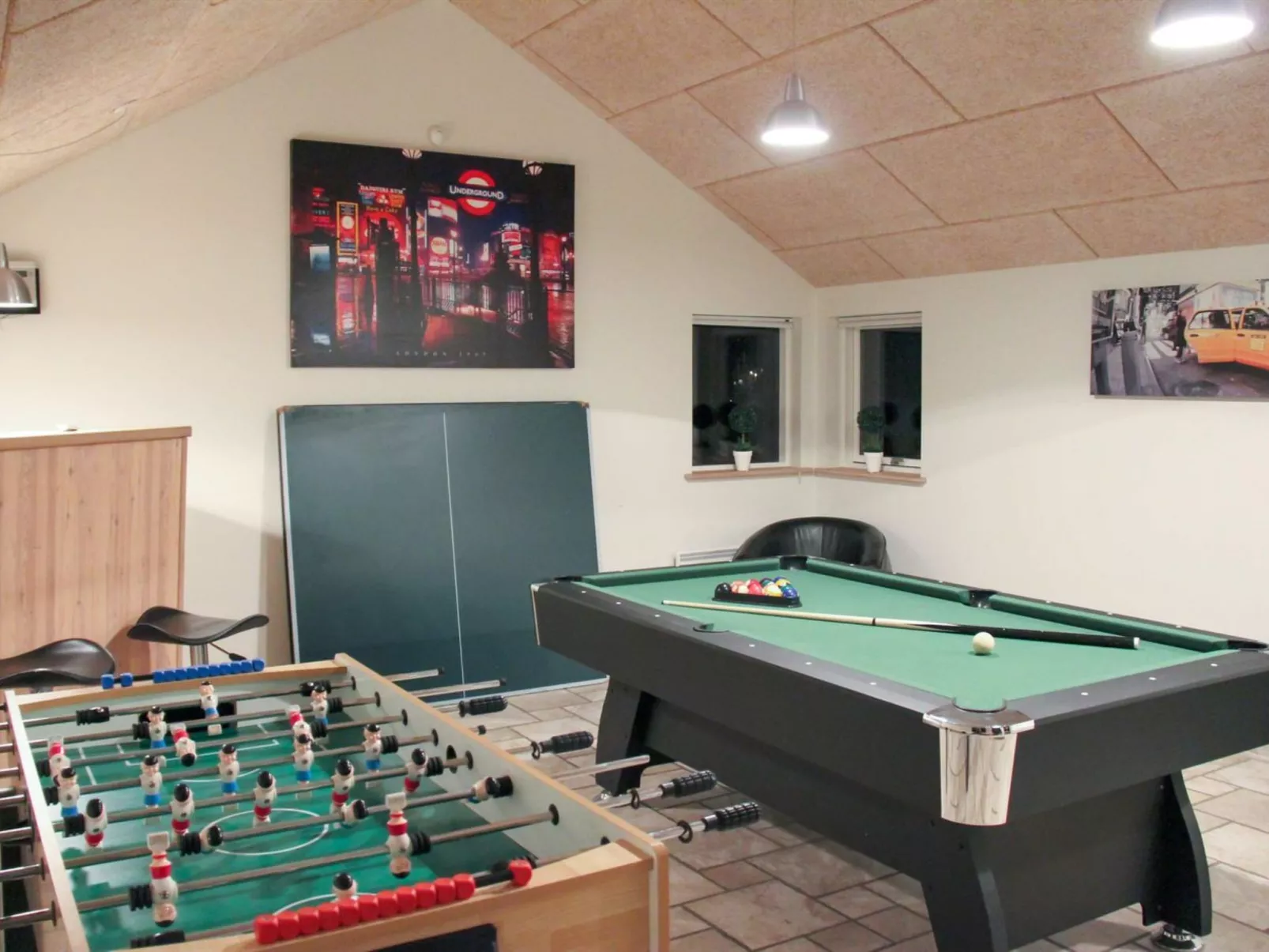 "Steen" - 800m from the sea-Binnen