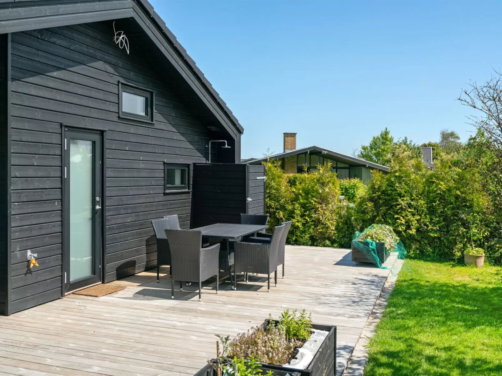 "Kjell" - 100m from the sea-Buiten