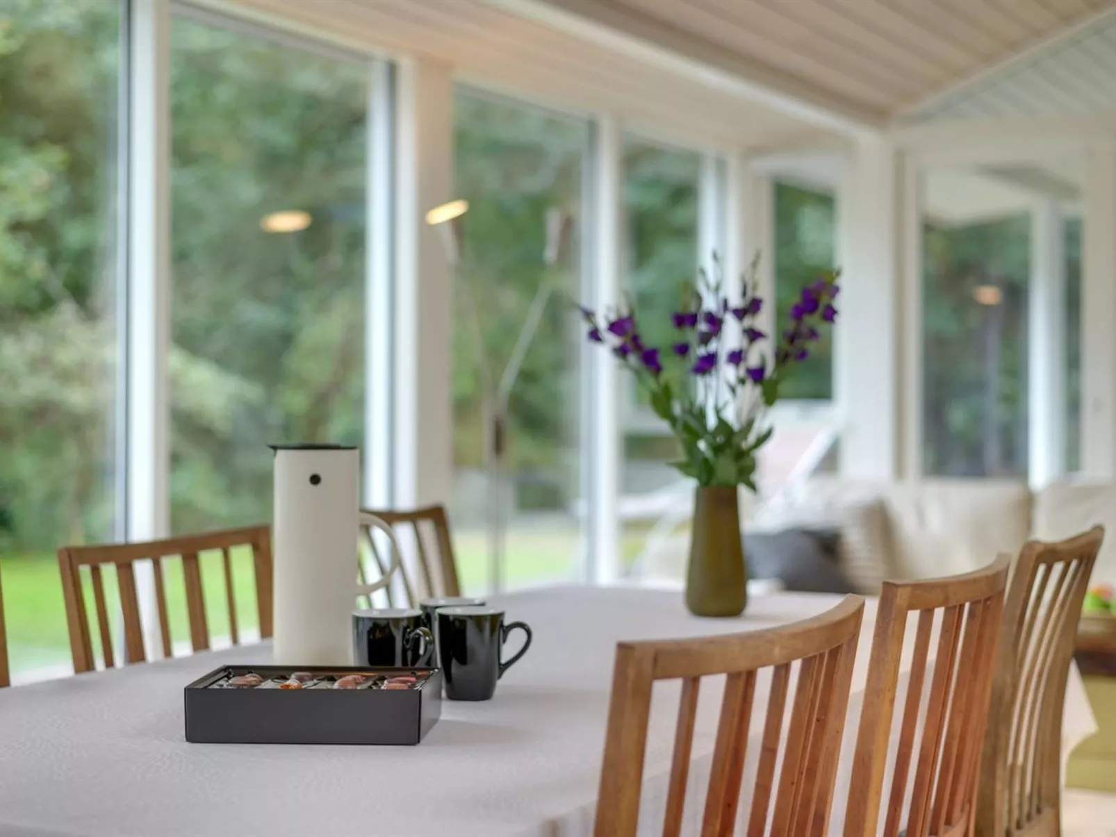 "Heino" - 3.5km from the sea-Binnen