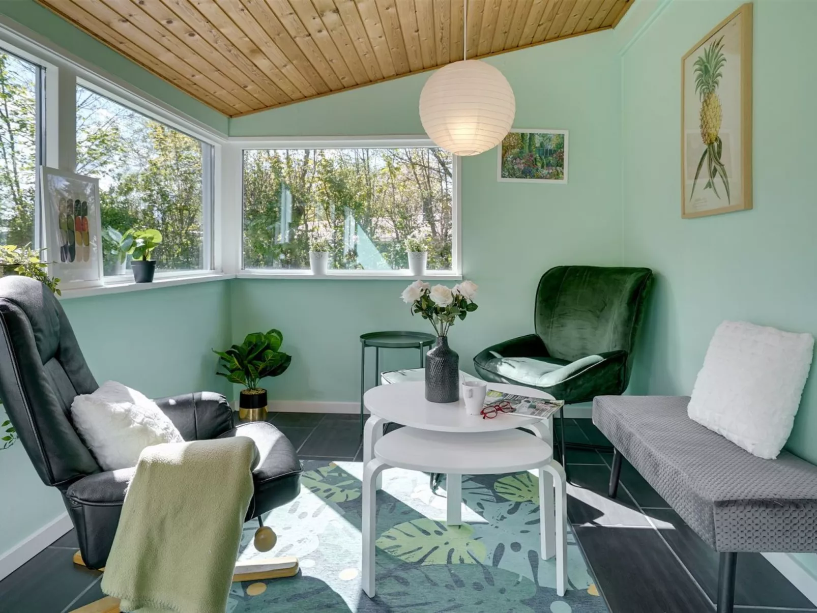 "Akira" - 500m to the fjord-Binnen