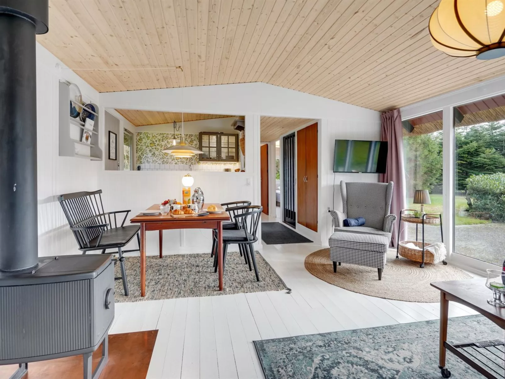 "Enia" - 870m from the sea-Binnen