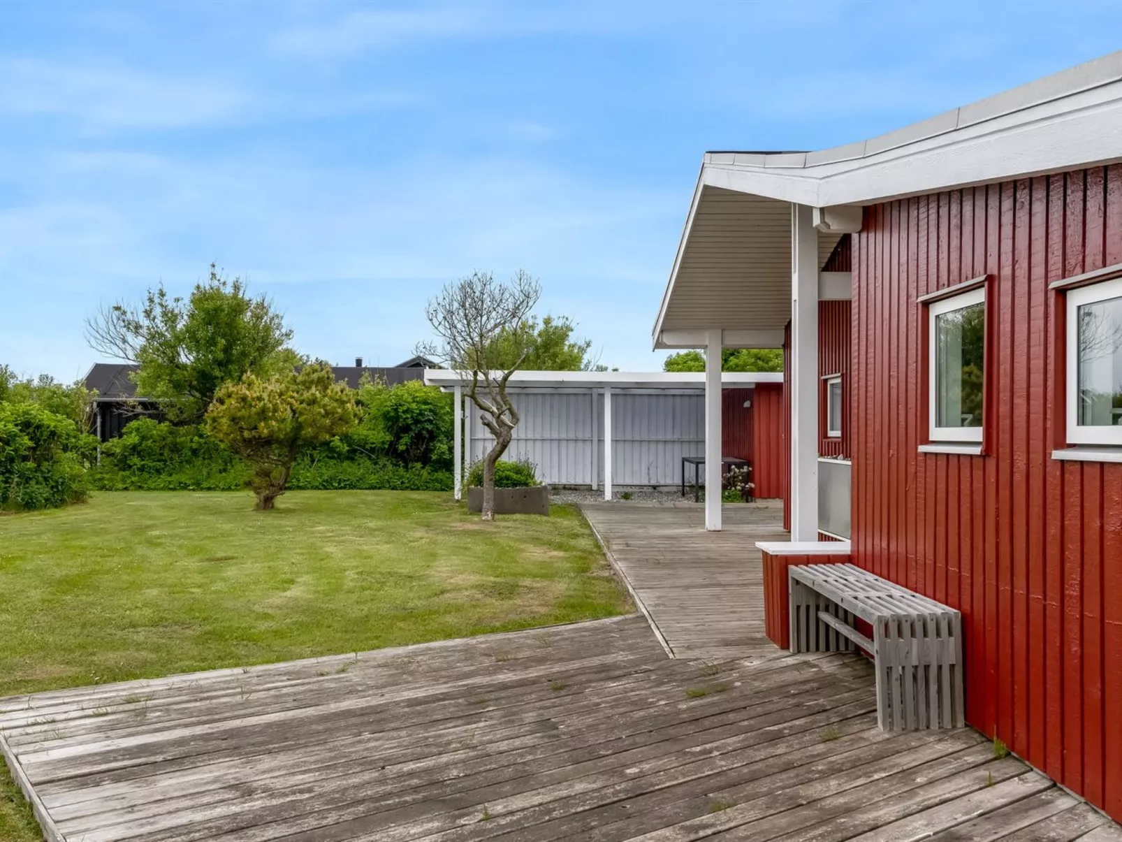 "Verene" - 400m from the sea-Buiten