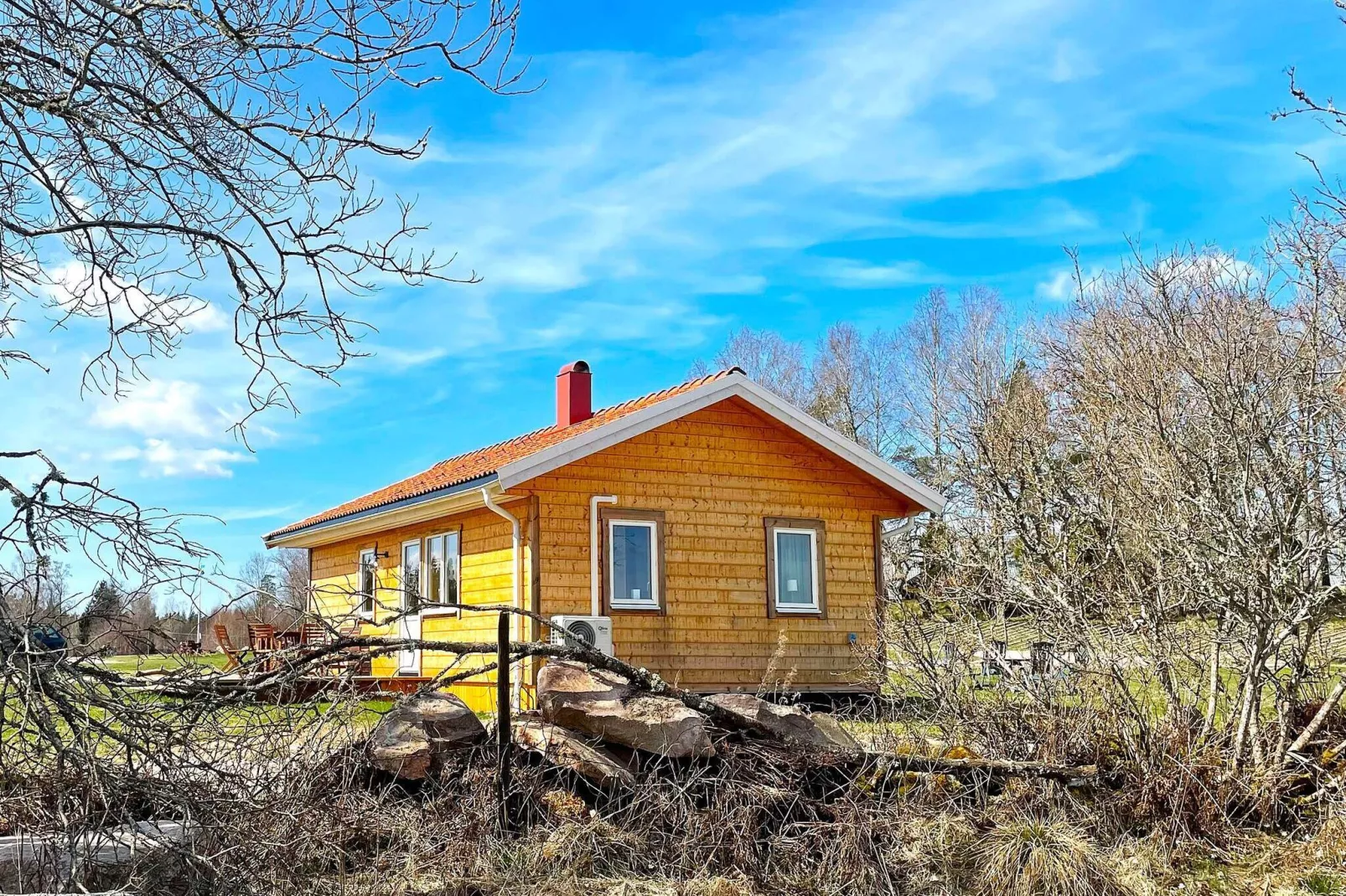 6 persoons vakantie huis in SANDHEM-By Traum